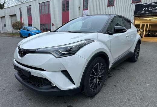 Toyota C-HR 1.2 Turbo 4WD C-Ult CVT/OUT OF EUROPE