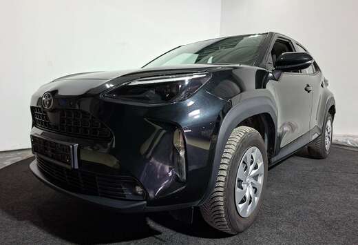 Toyota Yaris Cross Hybrid 1.5 VVT-i [ Netto 17345€  ...