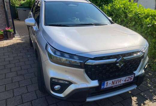 Suzuki S-Cross 1.4 Turbo Boosterjet 48V Hybrid GLX