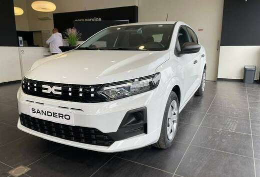 Dacia Sandero 1.0i SCe Essential Essential
