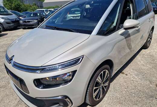 Citroen C4 Picasso 1.6 BlueHDi Exclusive