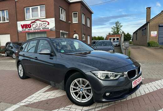 BMW dA Sport / GPS LED Cuir Capteurs Cruise