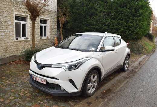 Toyota C-HR Hybrid 1.8i VVT-i C-Bus Plus LHD