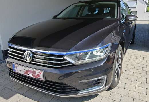 Volkswagen 1.4 TSI PHEV DSG6 GTE, Tekhaak, App Connec ...