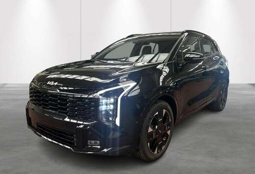 Kia 1.6 T-GDi 239 HEV AT6 GT Line
