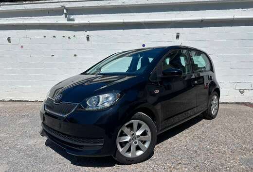 Skoda Citigo 1.0i / GARANTIE 12 MOIS  / A/C / CAPT AR ...