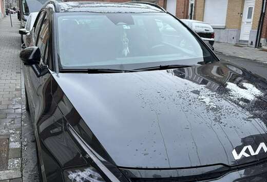 Kia Sportage 1.6 T-GDi AWD MHEV GT Line DCT