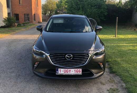 Mazda CX-3 1.5 SKYACTIV-D 2WD Play Edition