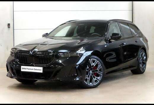 BMW M SPORT PRO - PANODAK - HARMAN