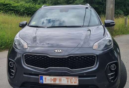 Kia 1.7 CRDi 2WD Style Pack ISG