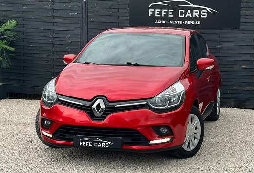 Renault Clio 0.9 TCe Cool