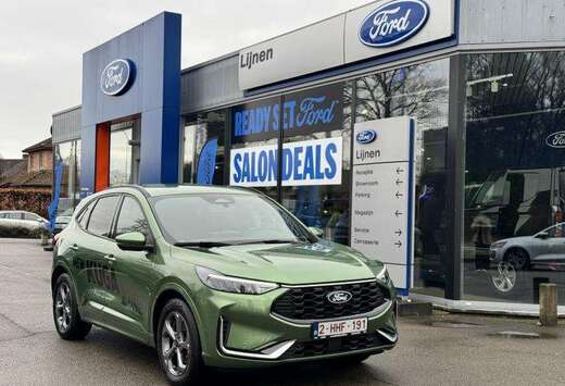 Ford ST Line X fHEV 2.5i Ecoboost 150pk A1 - DEMOWAGE ...
