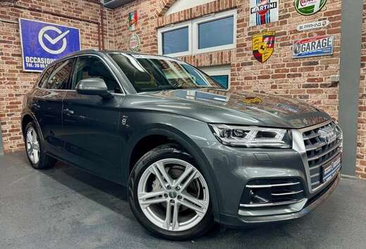 Audi Q5 40 TDi 2.0 190cv Auto S-LINE QUATTRO