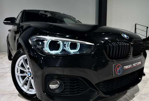 BMW iA 136CV PACK M\