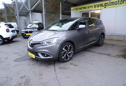 Renault 1.7 DCi 120cv Gris 7pl. 12/19 Airco GPS Cruis ...