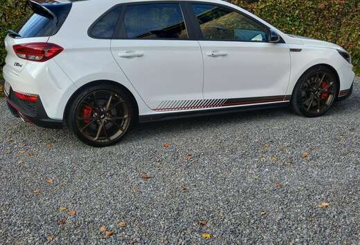 Hyundai N 2.0 T-GDi Drive-N Limited Edition DCT