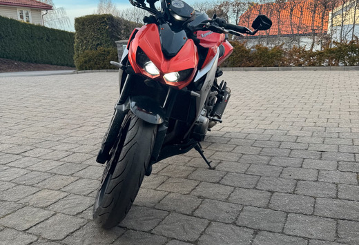 Kawasaki Z1000 ABS 156ch