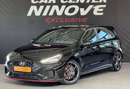Hyundai i30 N 2.0 T-GDi PERFORMANCE PACK  DCT