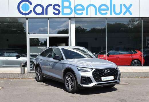 Audi Sportback 55 TFSIe Quattro S-Line S-Tronic
