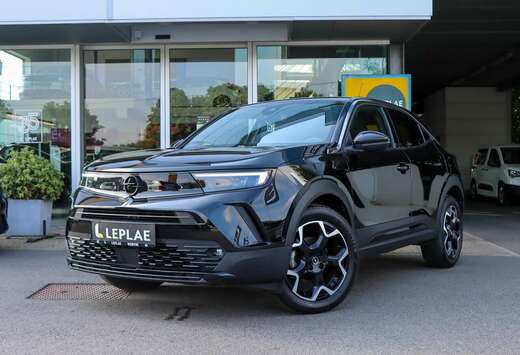 Opel ULTIMATE 1.2T AT8 130PK