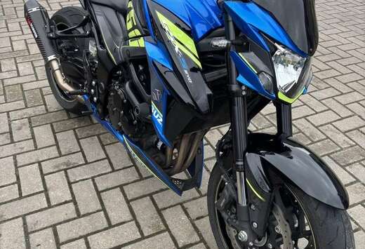 Suzuki EVO