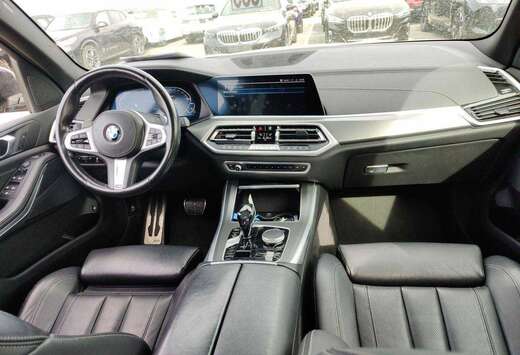 BMW X5 3.0AS xDrive40 MHEV