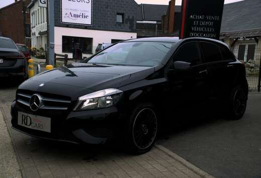 Mercedes-Benz A 160 CDI*NAVIGATION*SIEGES CHAUFFANTS* ...