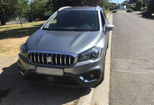 Suzuki Glx