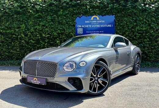 Bentley 6.0 BiTurbo W12 I First hand Belgium car I Se ...