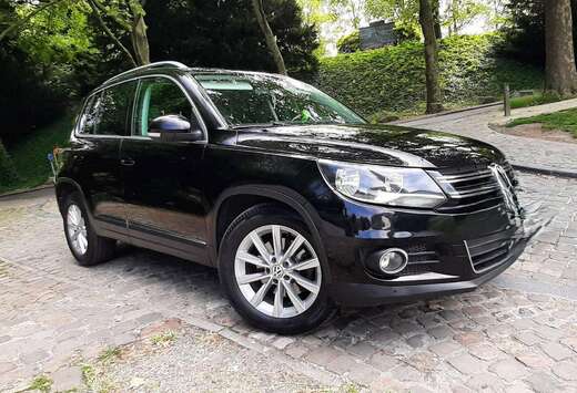 Volkswagen Sport &Style Bue Motion Technology