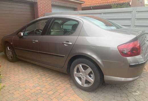 Peugeot 2.0 HDi Premium Pack