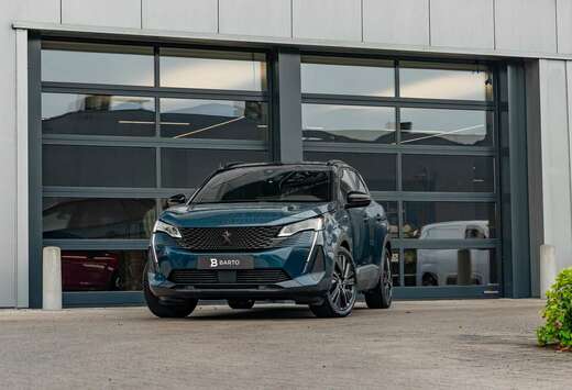 Peugeot GT Plugin Hybr. 181 PK | Camera | Navi | Trek ...