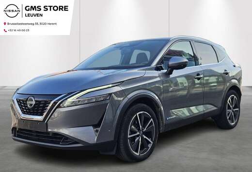 Nissan Tekna Pano-Hybrid-Aut-360Cam-gps-carplay
