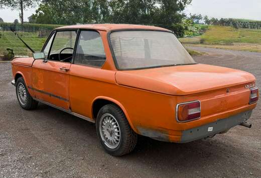 BMW 1502 1602