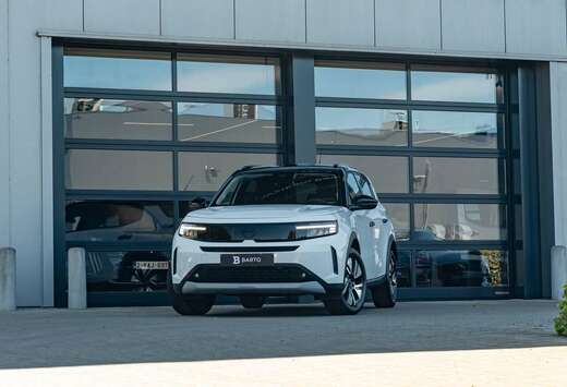 Opel 110 PK | GS | Zetelverw. | Camera | Navi | Dode. ...