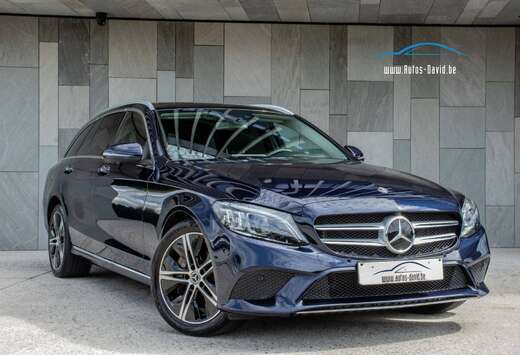 Mercedes-Benz C300de Avantgarde Plug-in Hybride / HIS ...