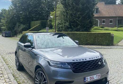 Land Rover 2.0 TD4 R-Dynamic