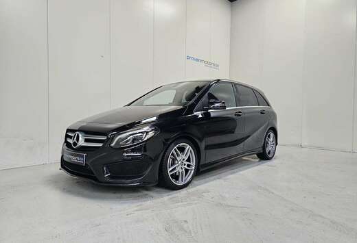 Mercedes-Benz CDI AMG Pack - GPS - PDC - Airco - Tops ...