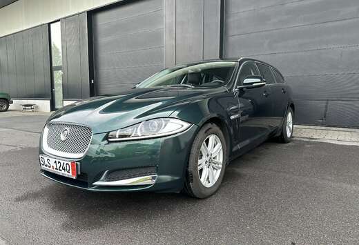 Jaguar XF SW 2.2 D