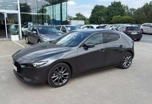 Mazda 2.5 e-Skyactiv G 103kW Takumi