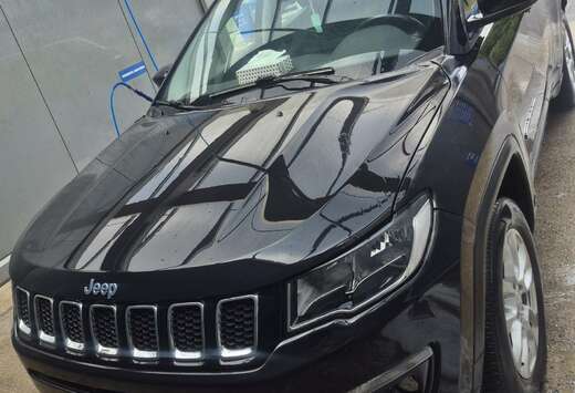 Jeep PHEV 1.3 Turbo eAWD Blue Edition