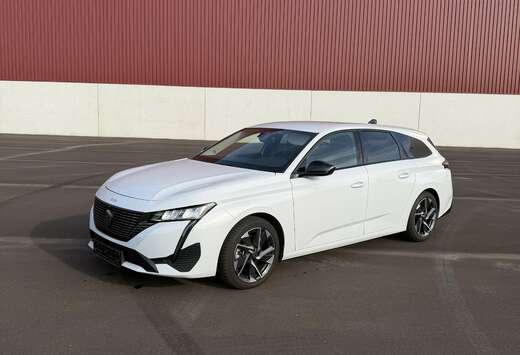 Peugeot SW 1.2 Turbo MHEV GT S&S