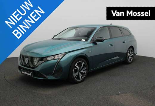 Peugeot SW 1.6 Hybrid 180 S&S EAT8 Allure LED | CAMER ...