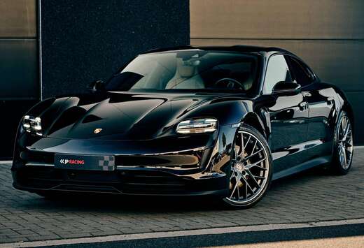Porsche Taycan 93.4 kWh Taycan
