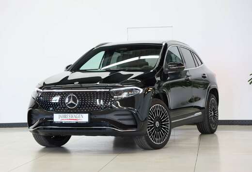 Mercedes-Benz 4M AMG Premium PANORAMA Verstelbare ver ...