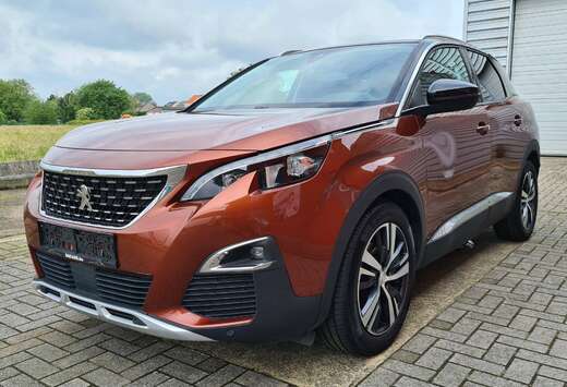 Peugeot 3008 1.6 BlueHDi Allure