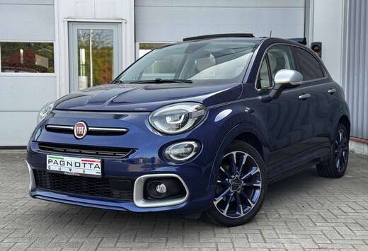 Fiat 500X Dolcevita 1.0 FireFly Yacht Club Capri