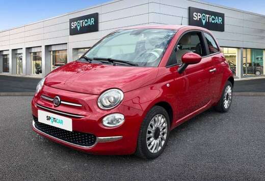 Fiat 2 1.0 Hybrid 70 Lounge