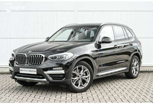 BMW xDirve20i Xline