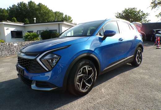 Kia Sportage 1.6 T-GDi Carplay/Aut Airco/Camera/Garan ...